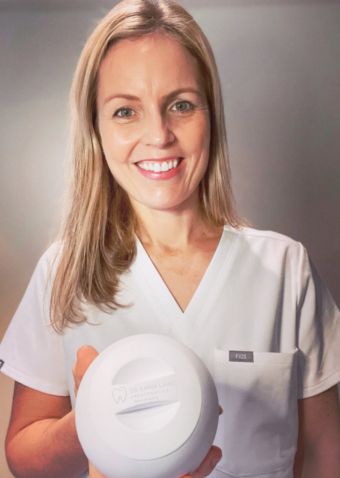 Dr. Emma Laing, Harley Street Dental Clinic, UK